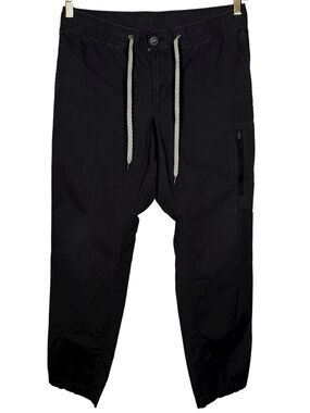 Vuori Ripstop Climber Pants Men’s Medium Charcoal Black Slim Athletic